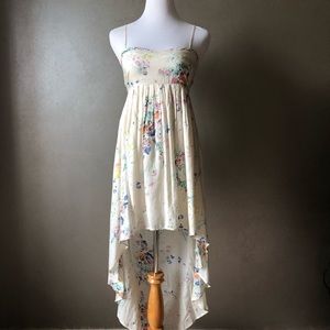 Billabong high low Flowy dress